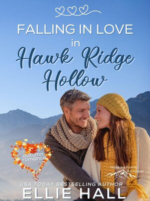 cover image of Falling in Love in Hawk Ridge Hollow